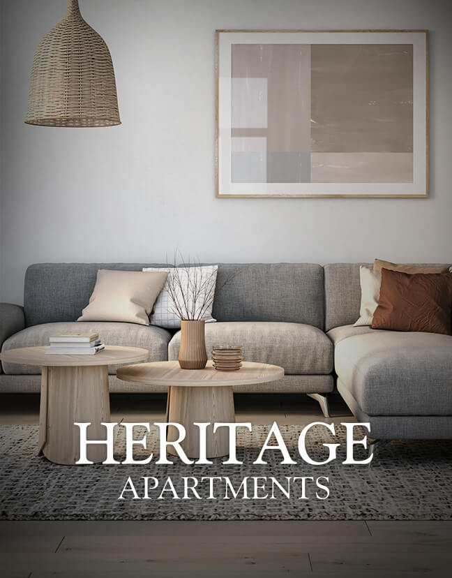 Heritage Apartments Property Photo